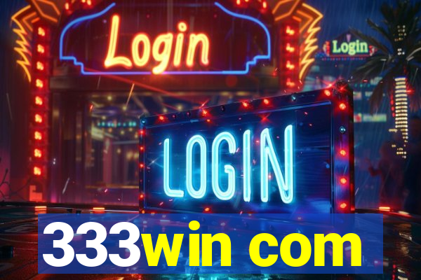 333win com