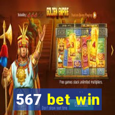 567 bet win