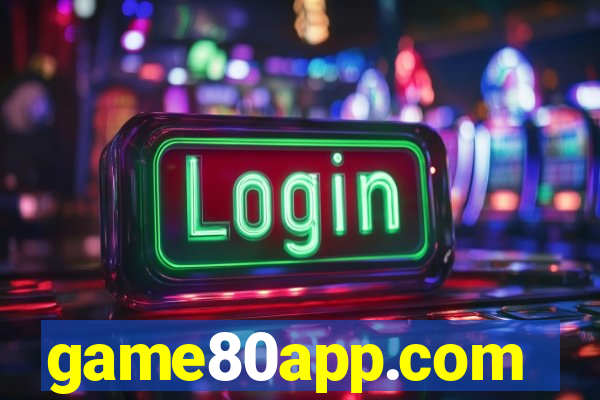 game80app.com