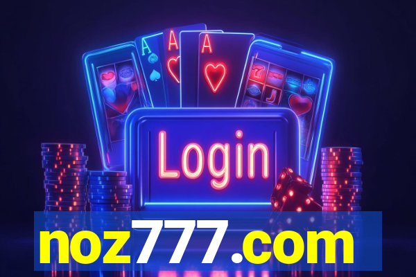 noz777.com