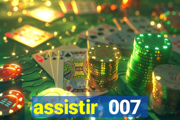 assistir 007 cassino royale dublado