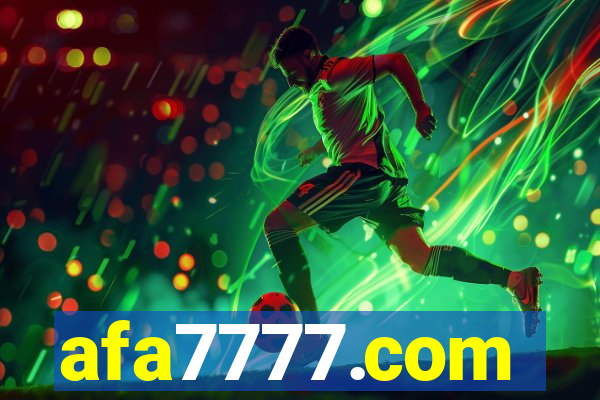 afa7777.com