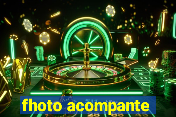 fhoto acompante