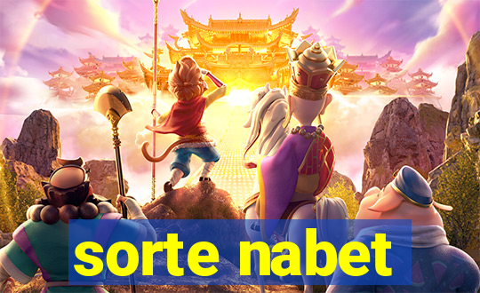 sorte nabet