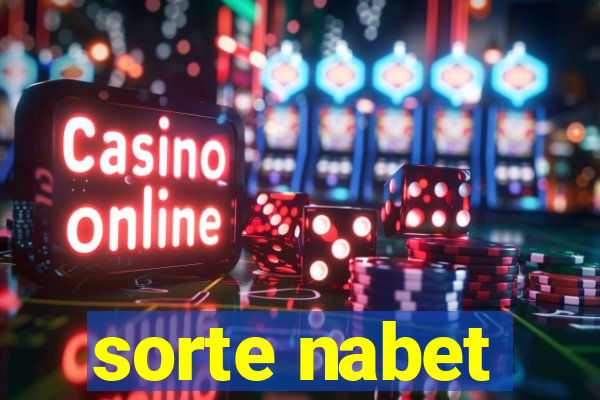 sorte nabet