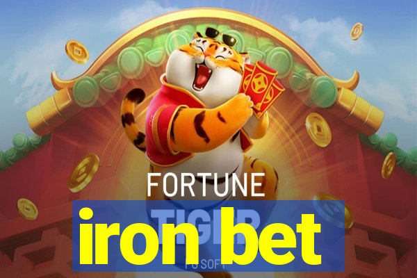 iron bet