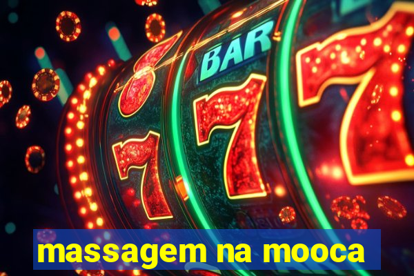 massagem na mooca