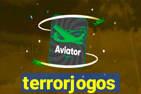 terrorjogos
