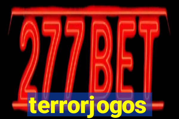 terrorjogos