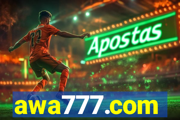 awa777.com