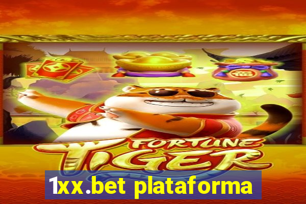 1xx.bet plataforma