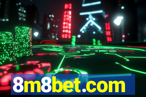 8m8bet.com