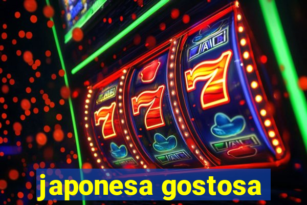 japonesa gostosa