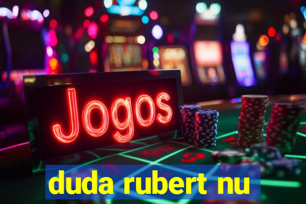 duda rubert nu