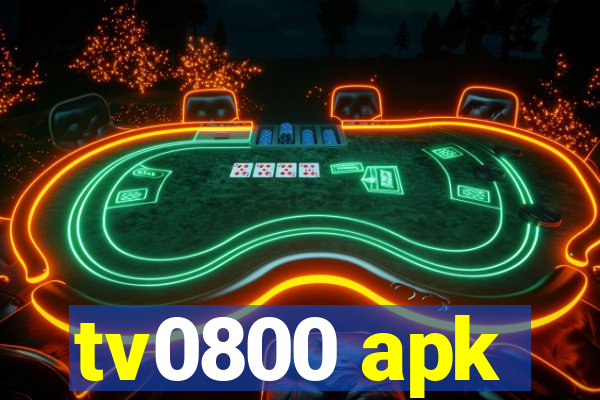 tv0800 apk
