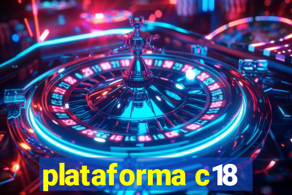 plataforma c18