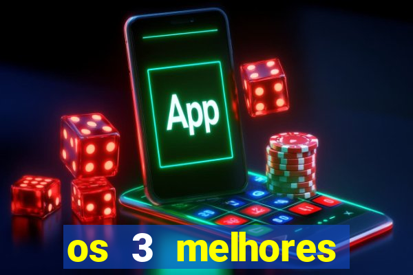 os 3 melhores presidentes do brasil