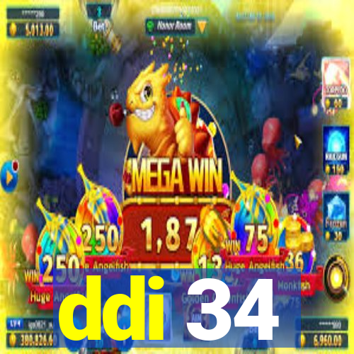 ddi 34