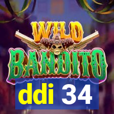 ddi 34