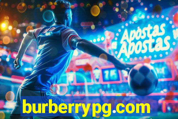 burberrypg.com