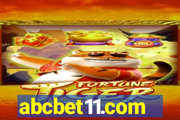 abcbet11.com