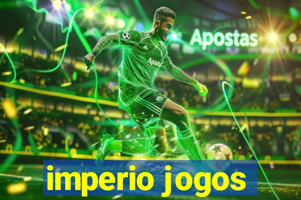 imperio jogos