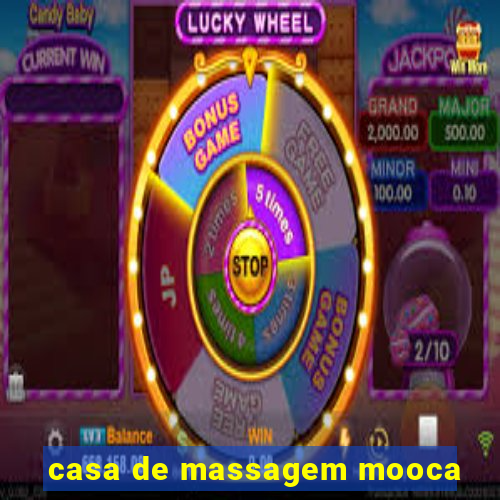 casa de massagem mooca