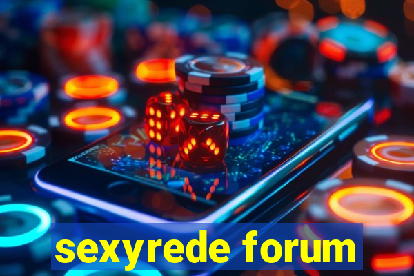 sexyrede forum