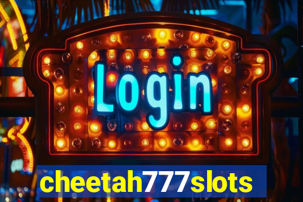 cheetah777slots