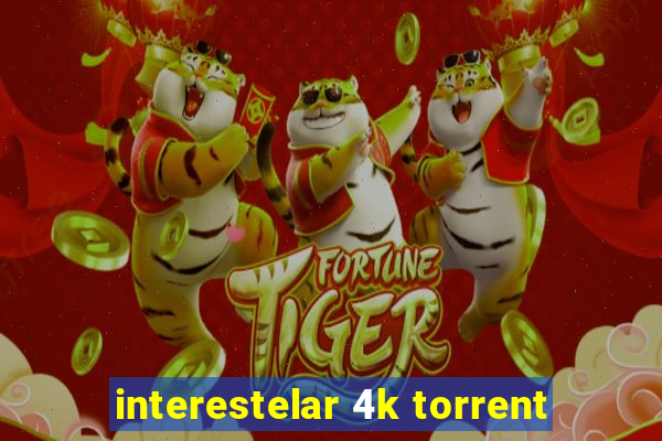 interestelar 4k torrent