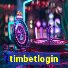 timbetlogin