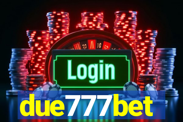 due777bet