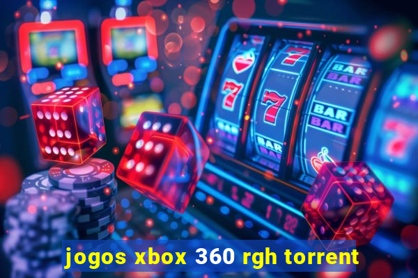 jogos xbox 360 rgh torrent