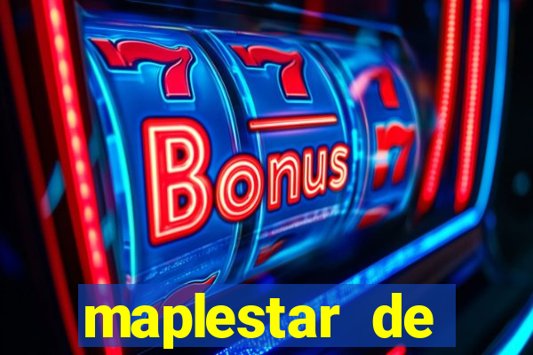 maplestar de jujutsu kaisen