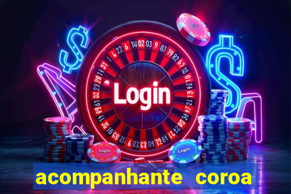 acompanhante coroa em santos