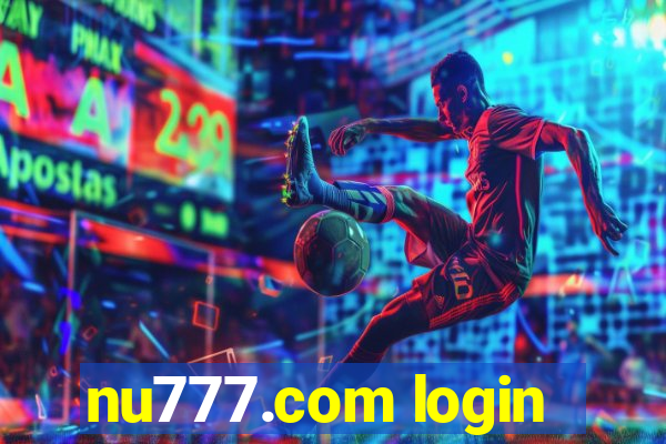 nu777.com login