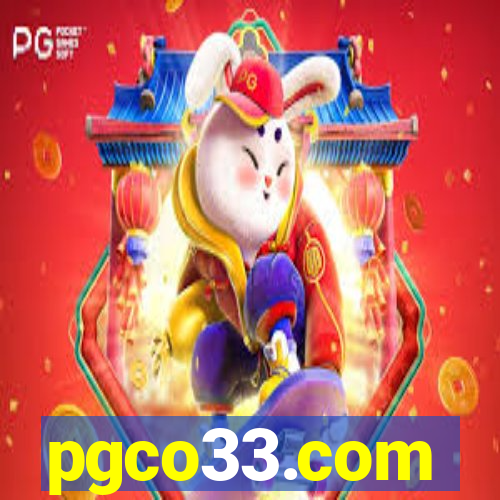 pgco33.com