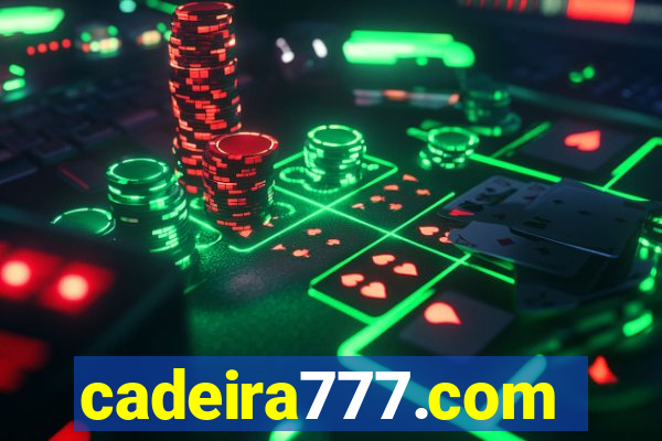 cadeira777.com