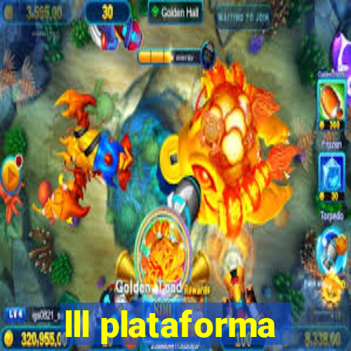 lll plataforma