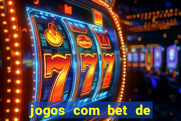 jogos com bet de 1 centavo