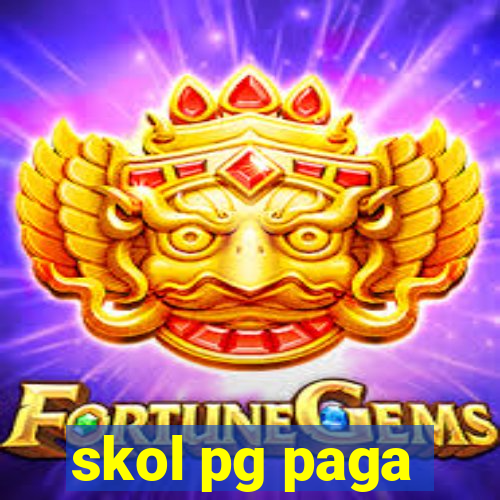 skol pg paga