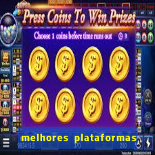 melhores plataformas de jogos do tigre