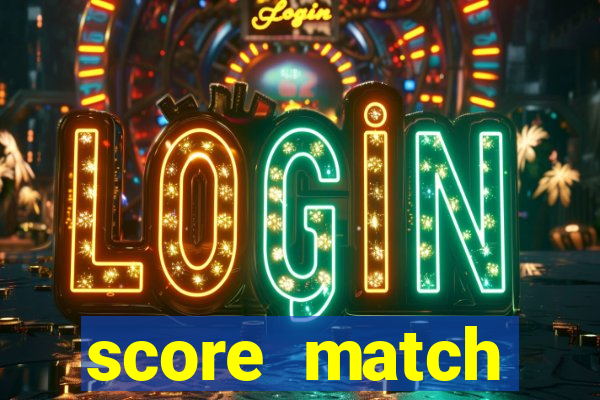 score match dinheiro infinito