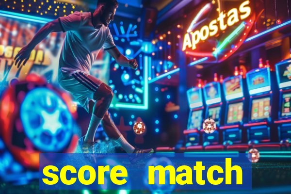score match dinheiro infinito