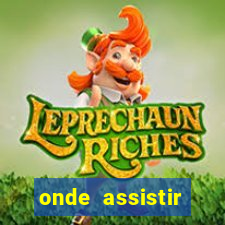 onde assistir gremio x vitoria