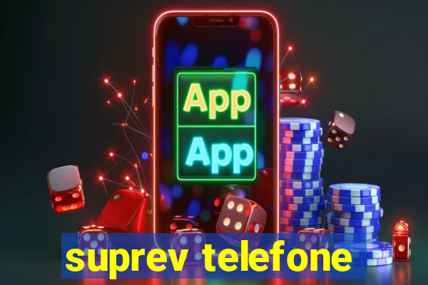 suprev telefone