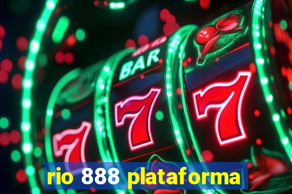 rio 888 plataforma
