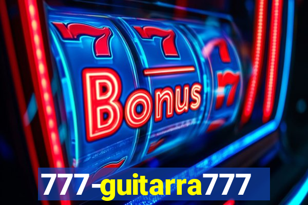 777-guitarra777.cc