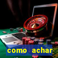como achar plataforma nova