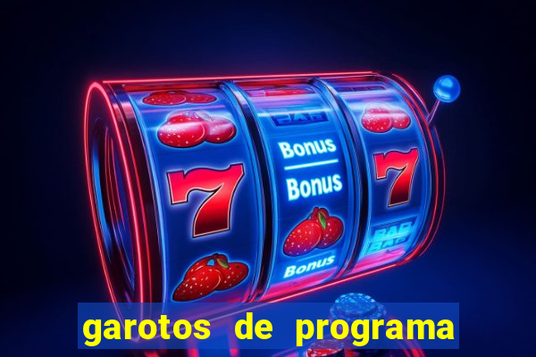garotos de programa em santos